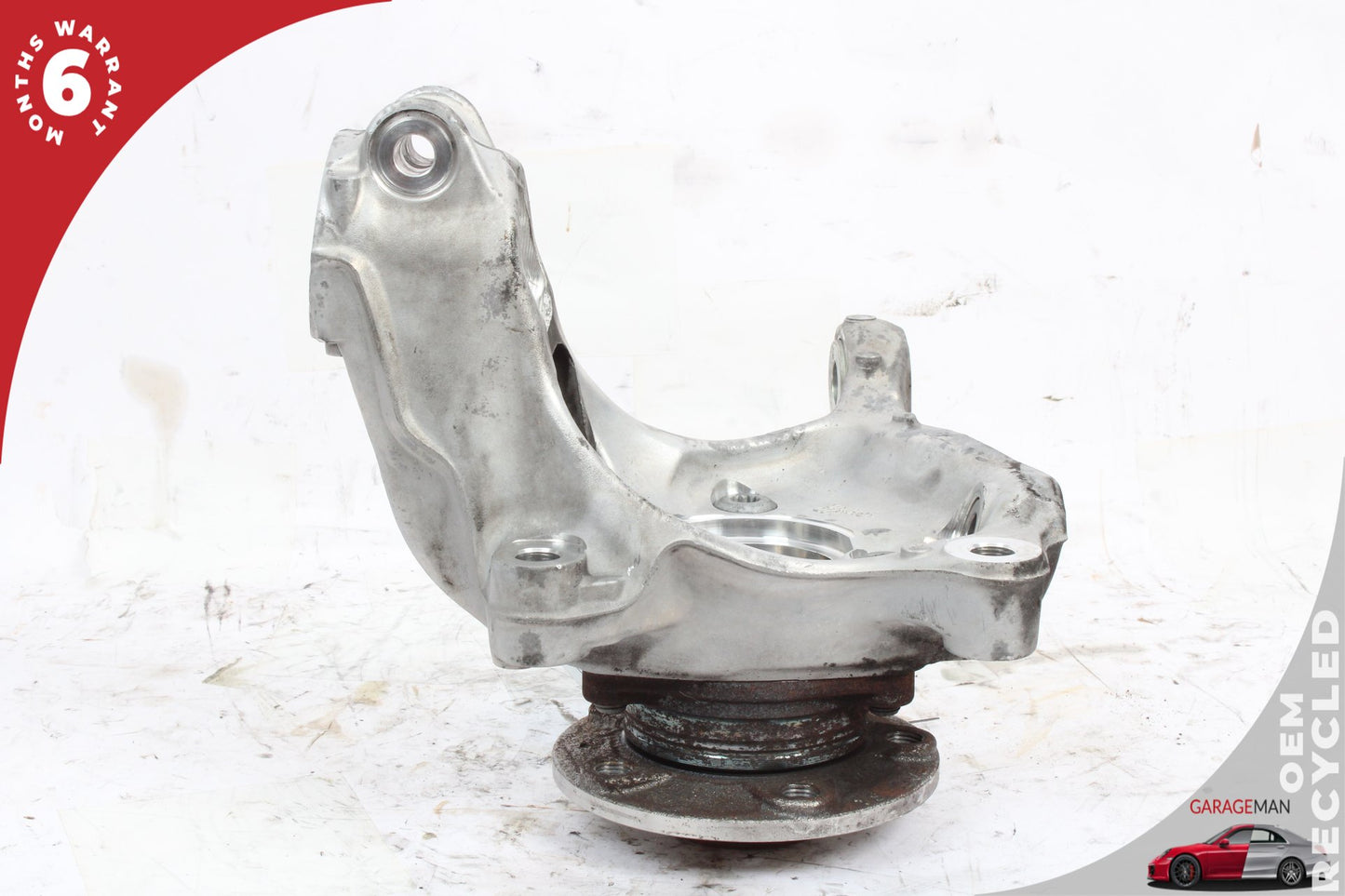 2022-2024 Audi A3 S3 Front Right Side Spindle Knuckle Wheel Hub 5WA407258C OEM