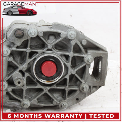 2014-2020 Mercedes X156 GLA250 AWD 2.0L Rear Differential Assembly 4.60 OEM