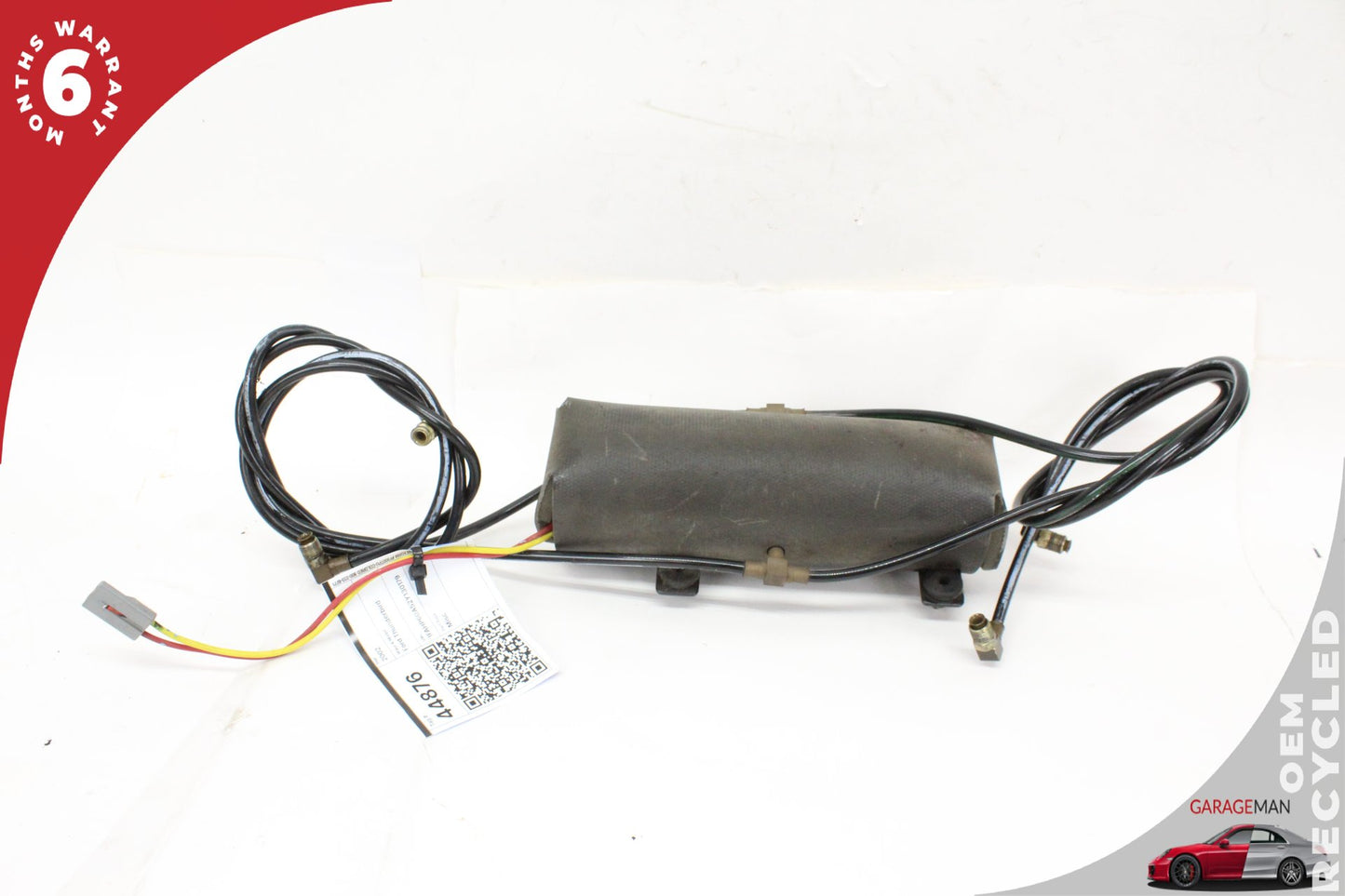2002-2005 Ford Thunderbird Convertible Top Roof Motor Hydraulic Pump OEM