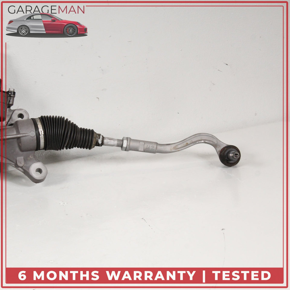 2017-2025 Audi A4 A5 S4 S5 Electric Power Steering Gear Rack & Pinion OEM