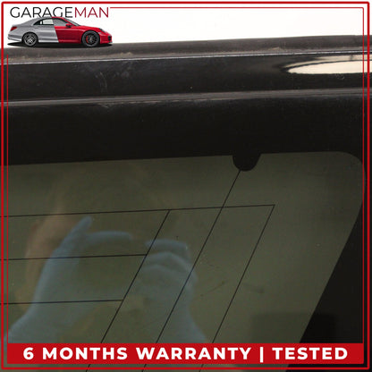 2014-2022 Range Rover Sport L494 Rear Right Quarter Window Glass DK6229600DC OEM
