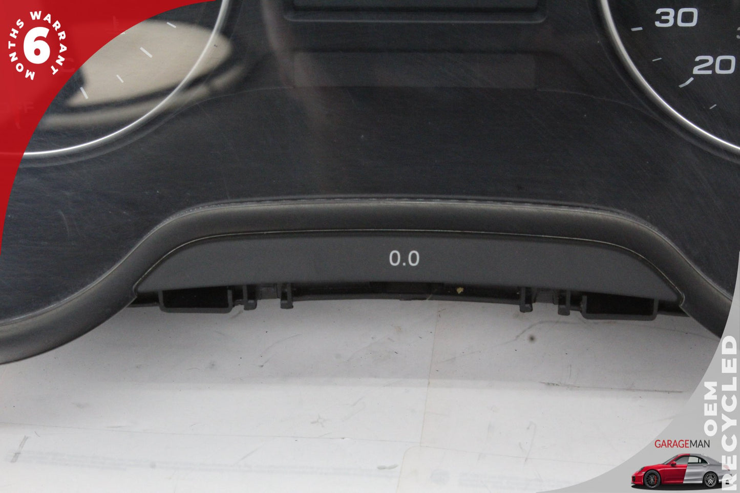 2017-2018 Audi A3 8V Dash Instrument Panel Speedometer Cluster 8V0920960S