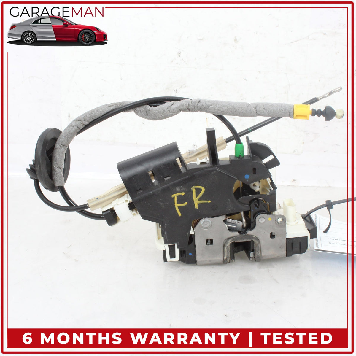 2010-2017 Mercedes C207 E550 E400 Front Right Door Lock Actuator 2077604540 OEM