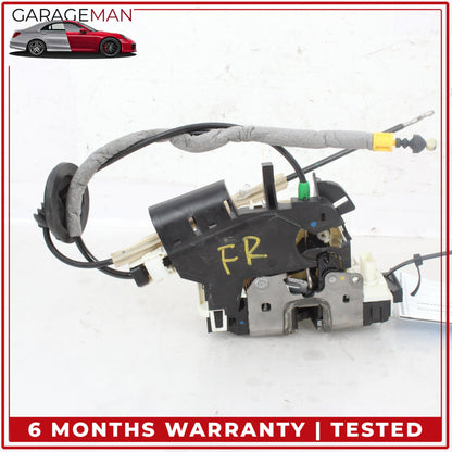 2010-2017 Mercedes C207 E550 E400 Front Right Door Lock Actuator 2077604540 OEM