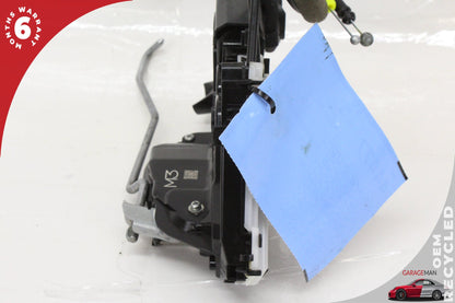 2022-2025 Subaru BRZ Toyota GR86 Front Right Door Lock Actuator N0411470 OEM