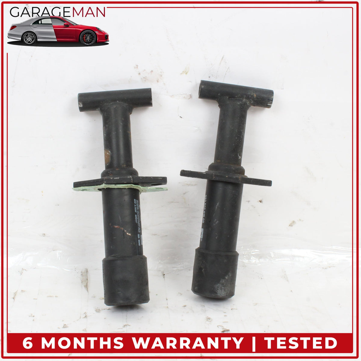 1997-2004 Porsche 911 Carrera 996 Front or Rear Bumper Impact Shock Set OEM