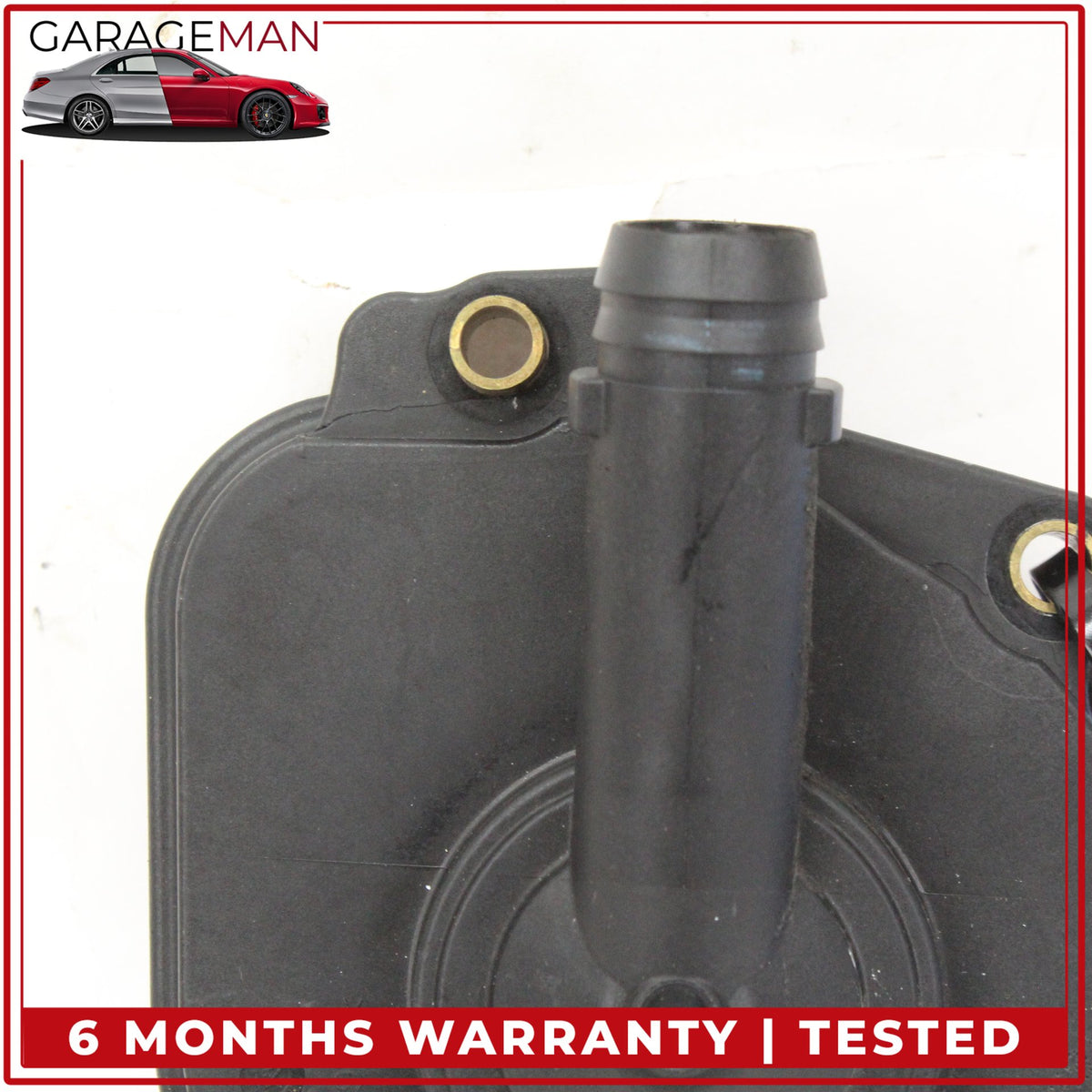 2005-2014 Mercedes W164 ML350 Engine Motor Oil Separator Cover 2720100431 OEM