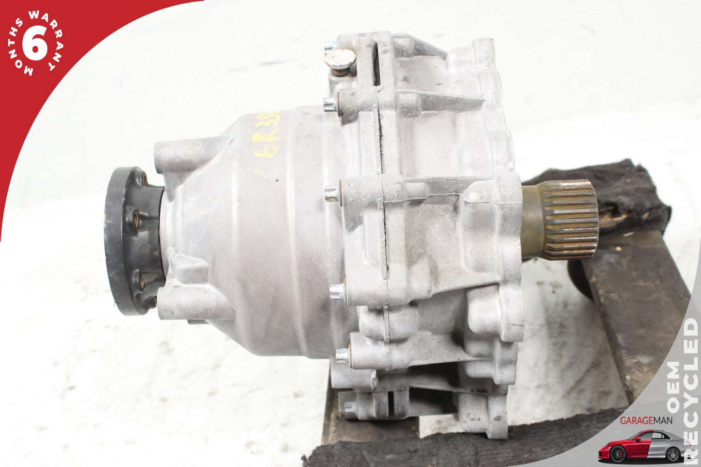 2006-2019 Mercedes W251 R350 4MATIC Transmission Transfer Case 2512800900 OEM