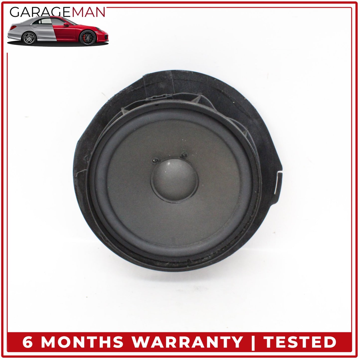 2006 Mercedes-Benz E350 W211 Sedan Front Left and Right Side Door Speaker 2118207202 OEM