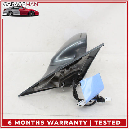 2009-2011 Mercedes W219 CLS550 Front Right Side Door Rear View Mirror Gray OEM
