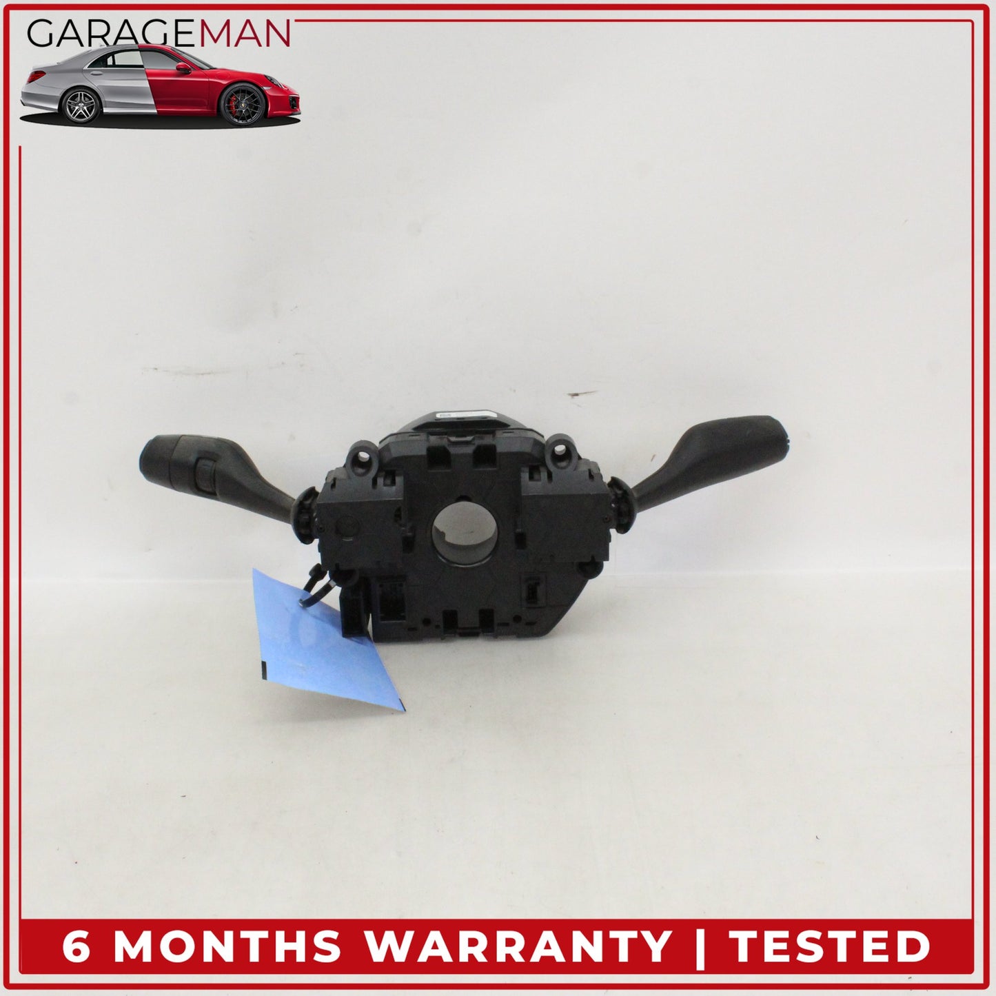 2014-2018 BMW X5 F15 Front Left Steering Column Combination Switch 9313913 OEM