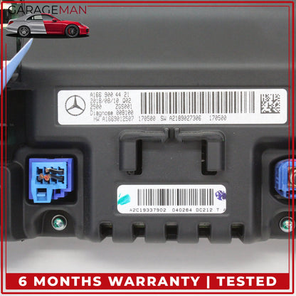 2015-2020 Mercedes-Benz CLA250 W117 Sedan dash navigation display screen monitor 1669004421 OEM