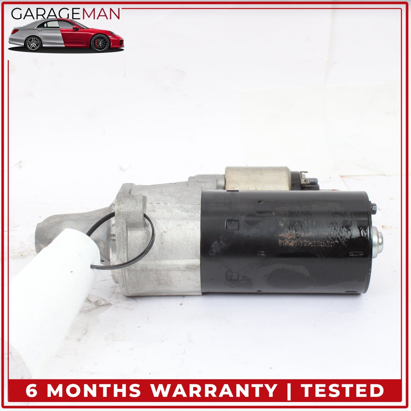 2003-2011 Mercedes W211 E350 CLK350 R350 Starter Motor 12V Bosch 0061510501 OEM