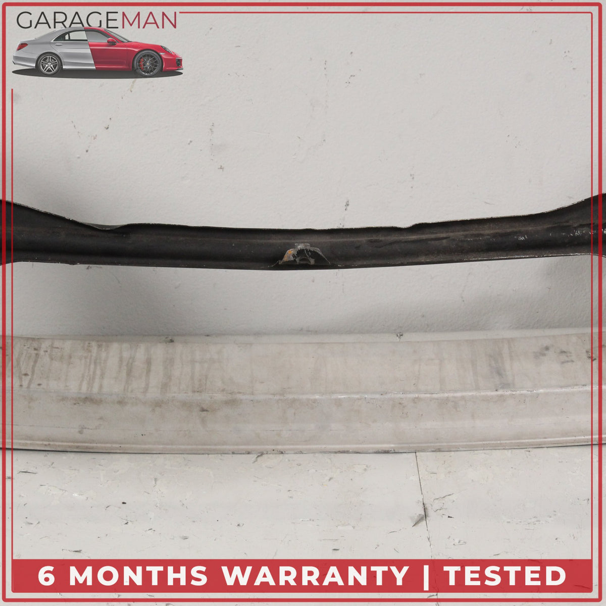 2007-2014 Mercedes W221 S550 CL550 Front Bumper Reinforcement Impact Bar OEM