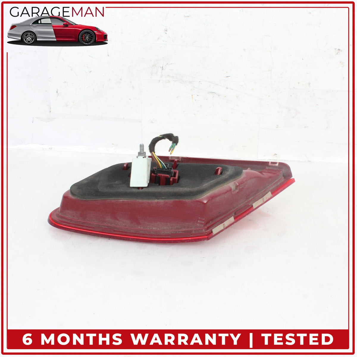 2014-2016 Mercedes W212 E350 Rear Right LED Inner Tail Light Lamp 2129061603 OEM