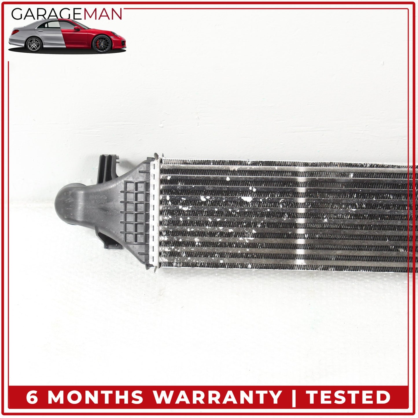 2014-2020 Mercedes W117 CLA250 GLA250 Intercooler Air Cooler Radiator Behr OEM