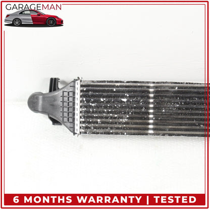 2014-2020 Mercedes W117 CLA250 GLA250 Intercooler Air Cooler Radiator Behr OEM