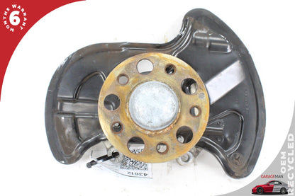 2008-2020 Mercedes-Benz E400 W207 Front Right Spindle Knuckle Wheel Hub 2044202644 OEM
