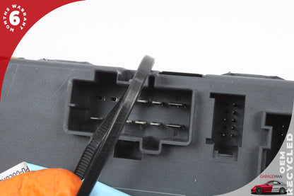 2012-2018 Audi A6 C7 Sedan Front Left Driver Seat Control Module 4G8959760A OEM
