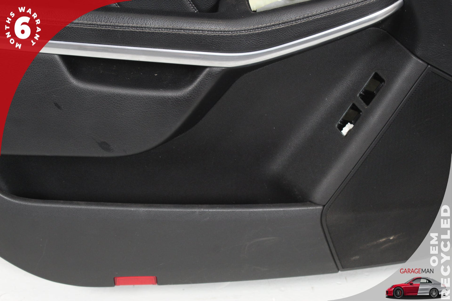 2013-2016 Mercedes X166 GL450 GL550 Front Left Door Trim Panel 1664404408 OEM