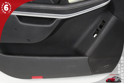 2013-2016 Mercedes X166 GL450 GL550 Front Left Door Trim Panel 1664404408 OEM