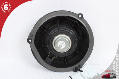 2012-2018 Audi A7 A6 Rear Left and Right Side Door Audio Speaker 4G0035411 OEM