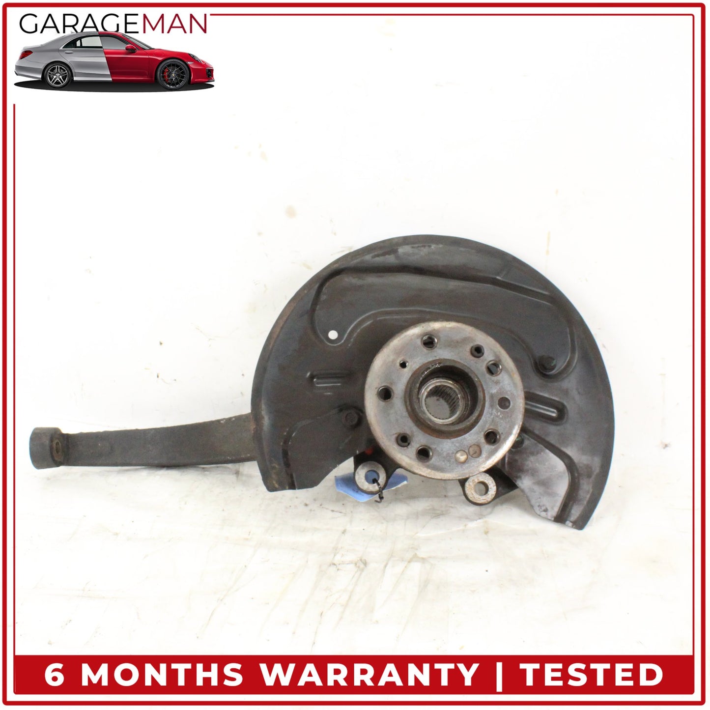 2006-2012 Mercedes X164 GL550 ML350 Front Right Spindle Knuckle Wheel Hub OEM