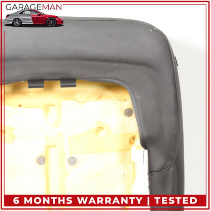 2014-2019 Chevrolet Silverado 1500 Front Right Side Upper Seat Cushion Black OEM