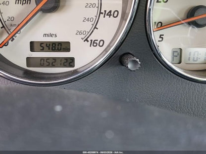 Parting Out- 2002 Mercedes-Benz SLK230 R170 Kompressor- 173