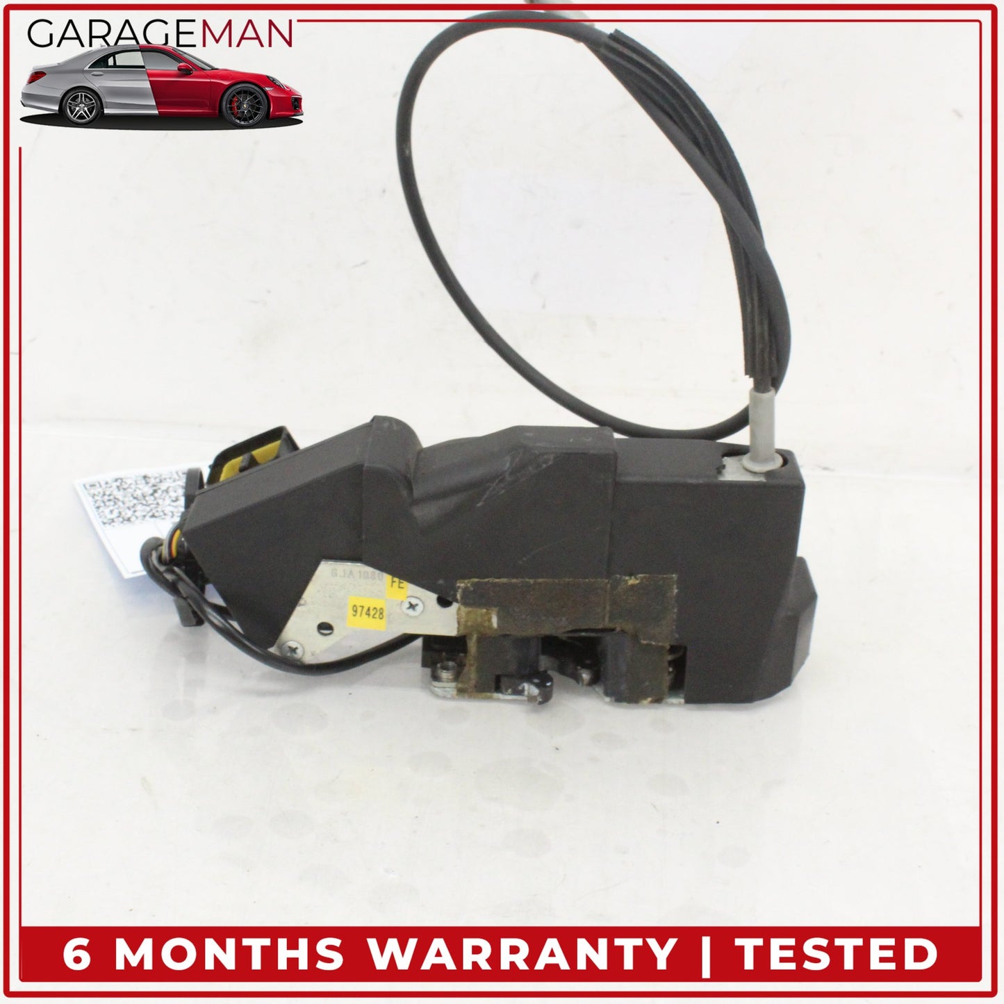 1997-2006 Jaguar XK8 Front Right Passenger Side Door Lock Actuator GJA1080FE OEM