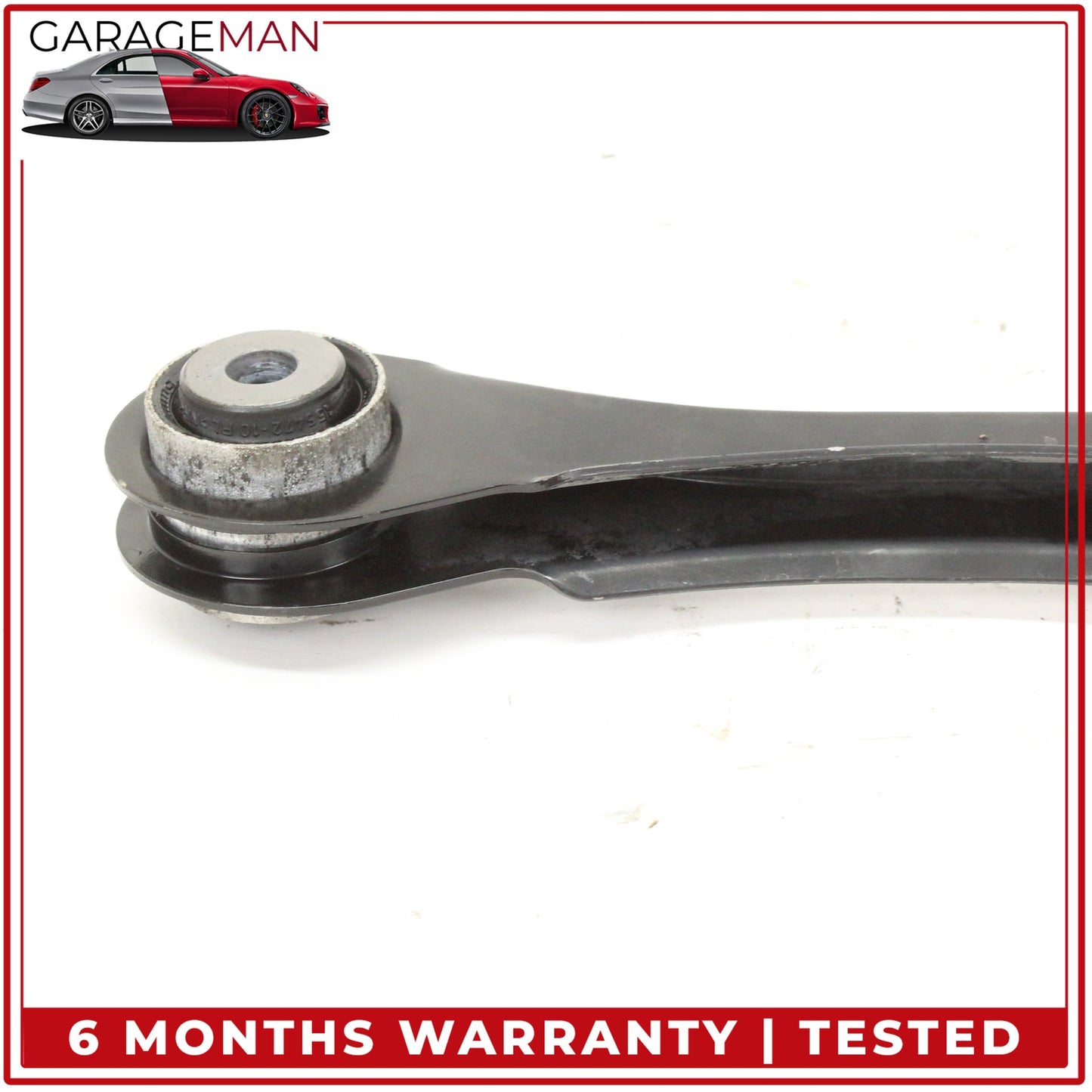 2012-2018 BMW 328i F30 RWD Rear Left Side Upper Forward Control Arm 6792539 OEM