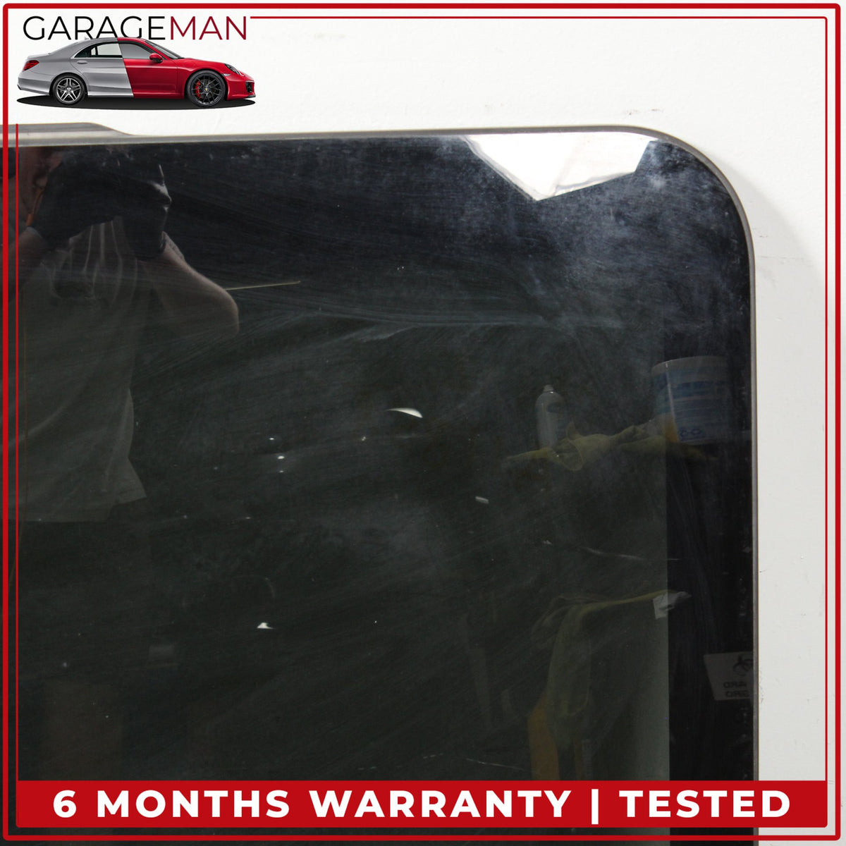 2011-2018 Porsche Cayenne 958 Front Panoramic Sun Roof Glass 7P0877055 OEM