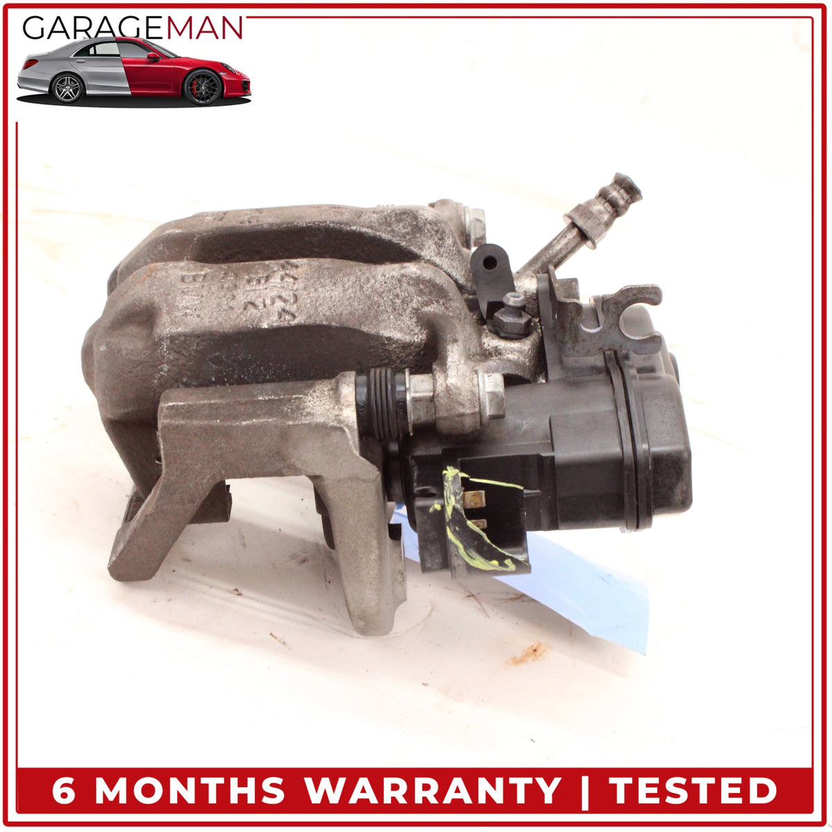 2012-2019 BMW 650i F13 Rear Right Passenger Side Brake Caliper 34217846694 OEM