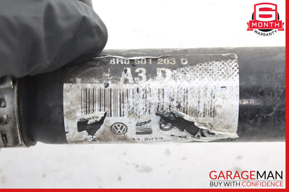 2011-2018 Audi S7 A7 A6 S6 A8 S8 Rear Left Side CV Axle Shaft 8R0501203D OEM