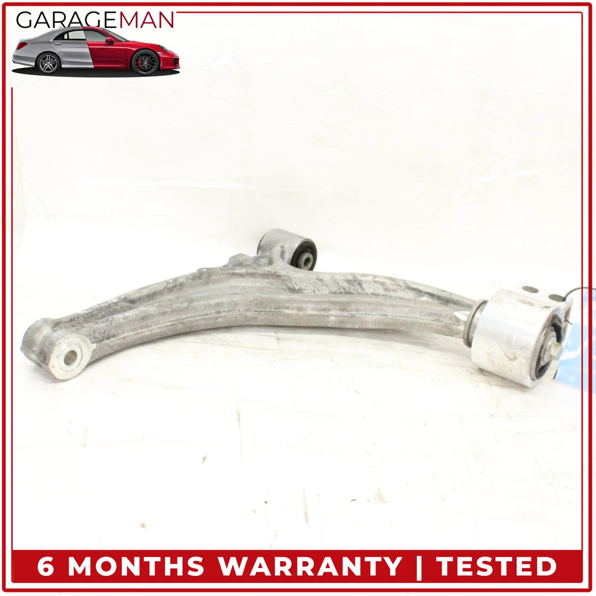 2016-2019 Buick Cascada Front Right Side Lower Control Arm 13371819 OEM