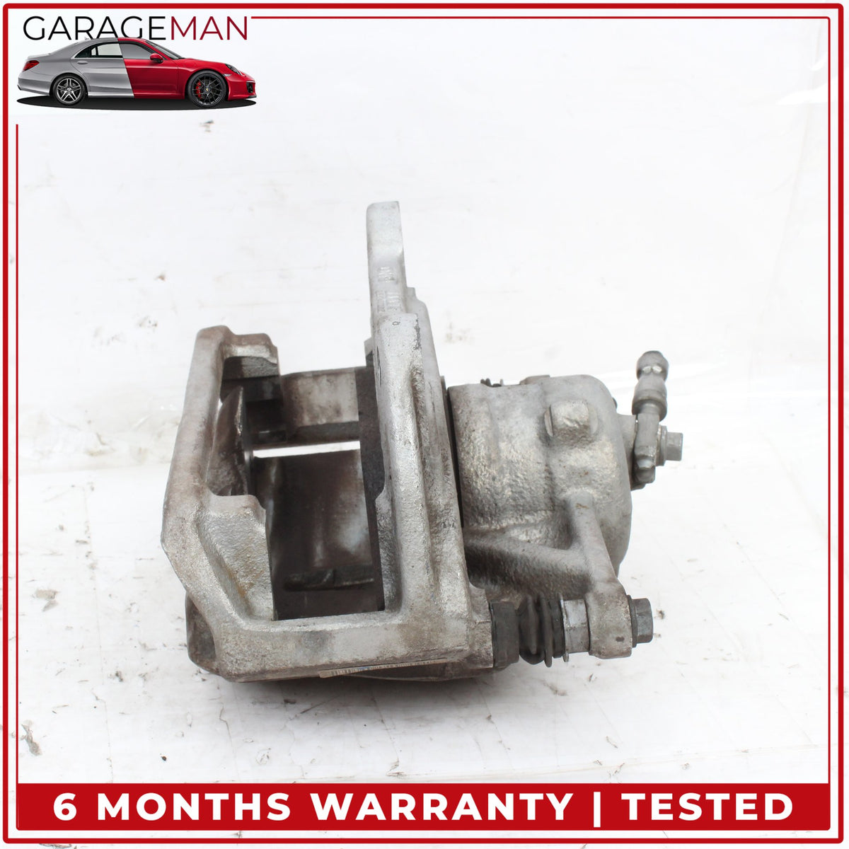 2017-2025 Audi Q3 Volkswagen Front Left and Right Side Brake Caliper Set OEM
