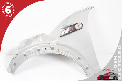 2007-2015 Mini Cooper S Convertible Front Left Side Fender Panel 41352754725 OEM