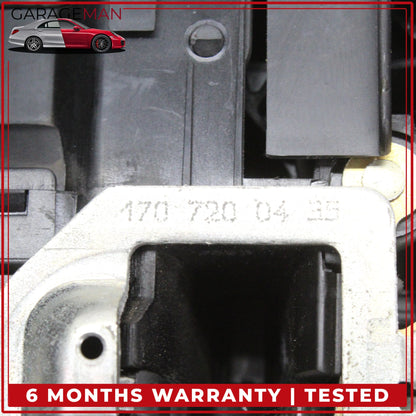 1997-2004 Mercedes-Benz SLK230 R170 Right Passenger Side Door Lock Latch 1707200435