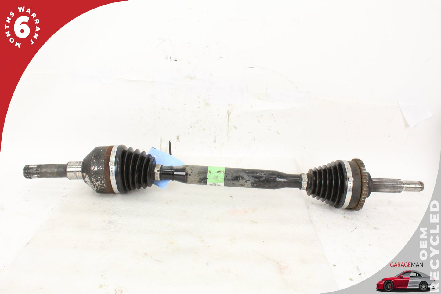 2002-2005 Ford Thunderbird Rear Right Side CV Axle Drive Shaft 1W634K138AA OEM