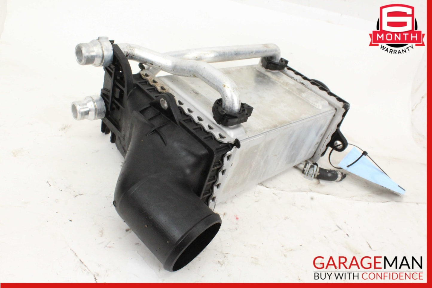 2015-2020 Mercedes-Benz C300 CDI Sedan Intercooler Radiator 2740900614