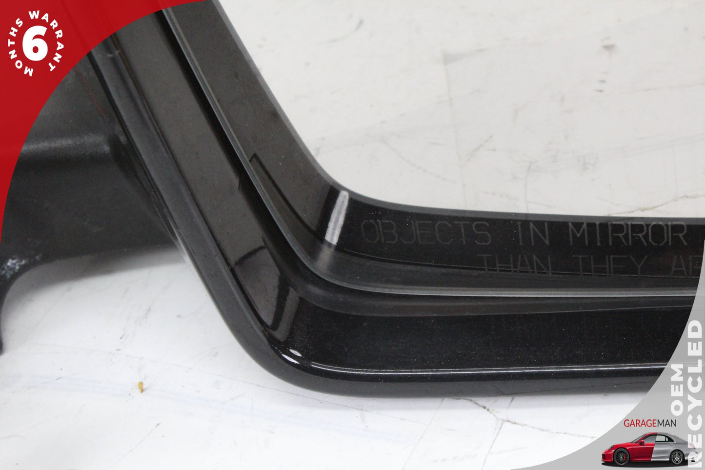 2014-2019 Mercedes W117 CLA45 AMG Front Right Side Door Rear View Mirror OEM