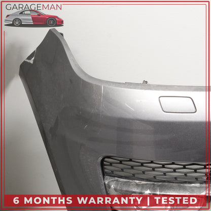 2014-2017 Land Rover Range Rover Sport L494 Front Bumper Cover Corris Gray OEM