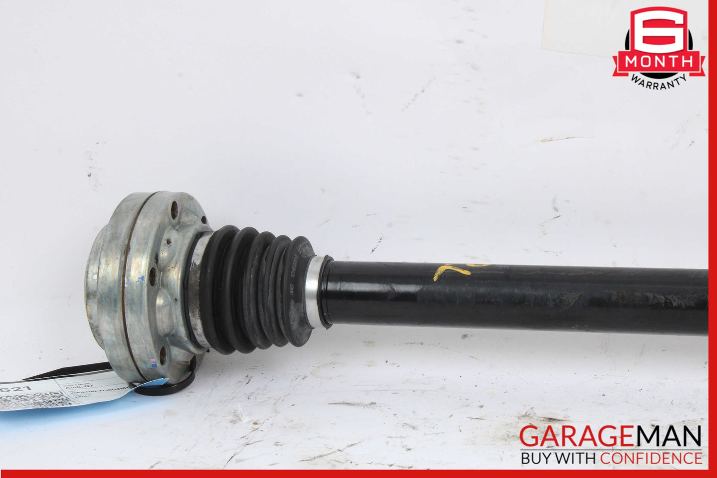 2017-2024 Audi Q7 Rear Left or Right Side CV Axle Drive Shaft 4M0501203D OEM