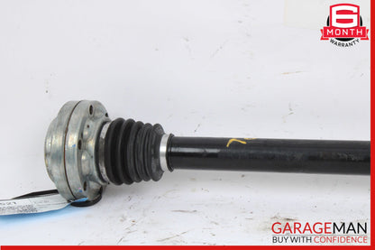 2017-2024 Audi Q7 Rear Left or Right Side CV Axle Drive Shaft 4M0501203D OEM