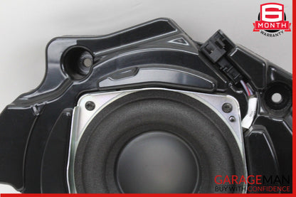 2012-2018 Audi A6 Front Right Side Subwoofer Bass Box Speaker Bose 4G0035298 OEM