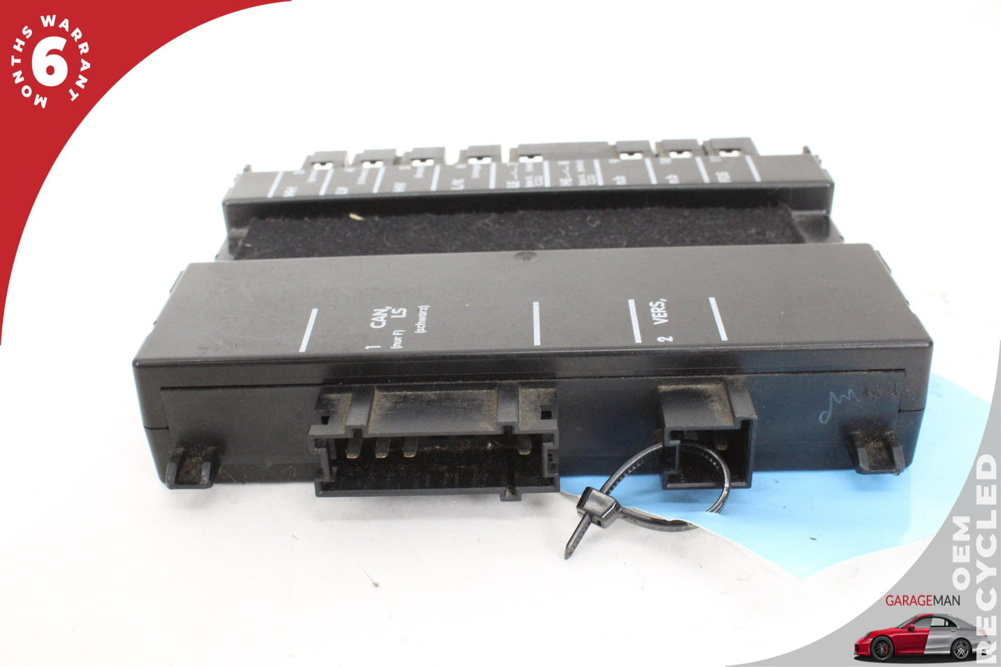 2001-2009 Mercedes W203 C240 Front Left Side Seat Control Module 2038201526 OEM