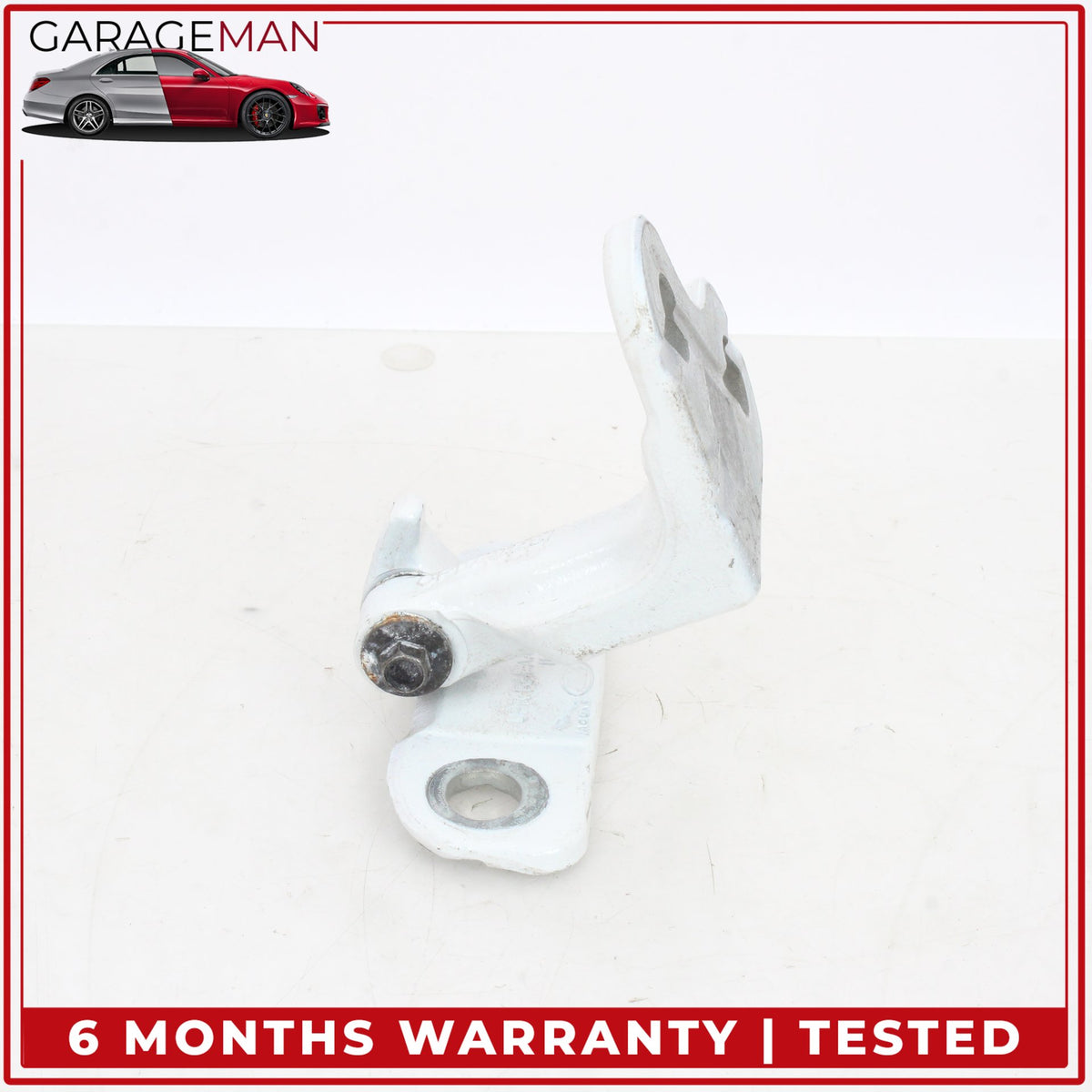 2014-2022 LR Range Rover Sport L494 Right Side Door Upper & Lower Hinge Set OEM