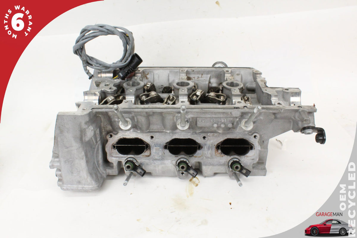 2011-2018 Porsche Cayenne Panamera/ Touareg Hybrid Left Side Cylinder Head OEM