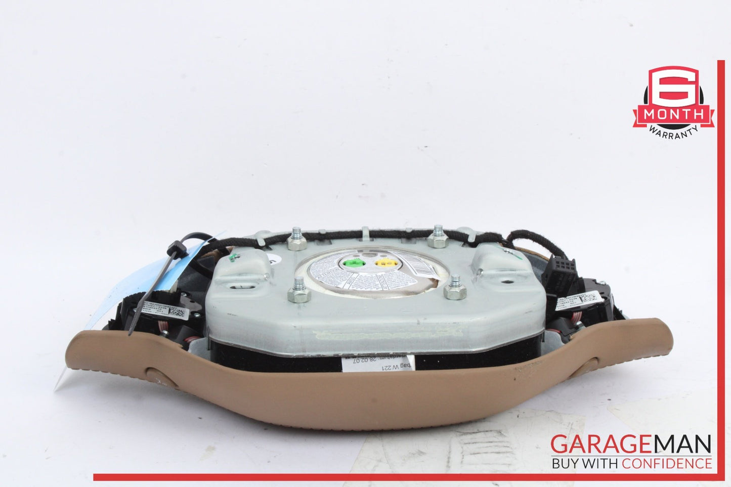 2007-2010 Mercedes-Benz S550 S-Class W221 Sedan Steering Wheel Airbag 2218210551