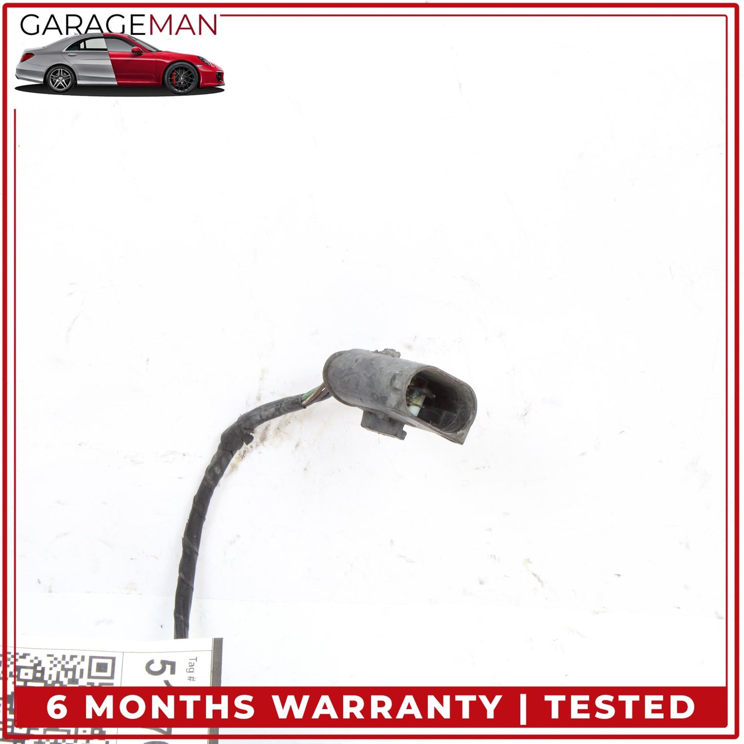 2012-2018 BMW 328i F30 Front Bumper Parking Sensors w/ Wire Harness 9313607 OEM